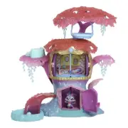 Magic Mixies Mixlings Magic Light-Up Treehouse with Magic Room Reveal New Toy