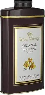 Royal Mirage Original Perfumed Talcum Powder 250 g