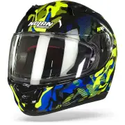 N60-6 Foxtrot 33 Full Face Helmet