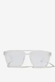 Typo - Gigi Blue Light Blocking Glasses - Clear