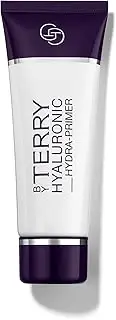 By Terry Hyaluronic Hydra Primer Hydra Filler, 40 ml Face Primer (Pore Minimizing, Color Correcting, Long Wear) Mousse Texture, Radiant Matte Finish, Female, 1.33 Ounce, Cherry Bomb
