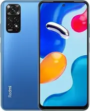 [Xiaomi] Redmi Note 11s - Smartphone 64GB, 6GB RAM, Dual SIM, Twilight Blue