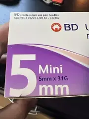 BD Mini 5mm