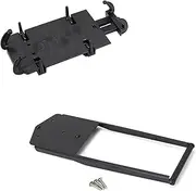 Motorcycle Navigation Bracket for Y&amaha Tracer 900 Tracer 9 GT 2021 2022 Motorcycle Phone Navigation Bracket USB Charger Holder Mount Stand Phone Mount (Color : 12MM Set)