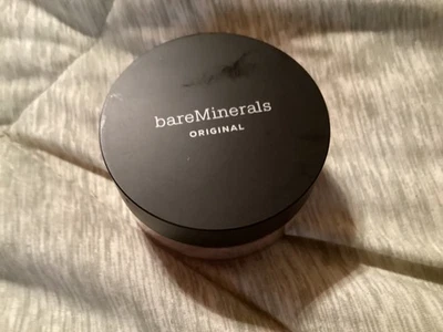 BareMinerals original neutral ivory 06 new no box
