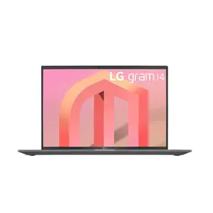 LG 樂金 Gram 14Z90Q-G.AP56C2 14吋筆電(i5-1240P/16G/512GB SSD/WIN11PRO/沉靜灰)