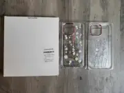 iPhone Case Flowers For 13 ProMax Clear Case With Flowers - 85VibrantFloral