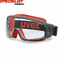 在飛比找蝦皮購物優惠-Google UVEX U-SONIC 眼鏡原裝德國安全護目