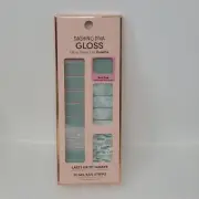 Dashing Diva Gloss Ultra Shine Gel Nail Strips 32 Desert Quartz GS102