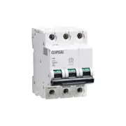 Clipsal MCB 3Module 3Pole 32A 6Ka C Curve - 4CB332/6