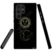 For Samsung Galaxy S22 Ultra Case, Armour Cover, Universe