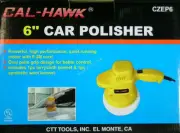6" Small Electric Car Polisher Buffer