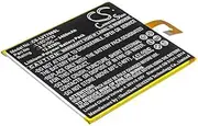 CATTRE Battery Replacement for Lenovo Part NO: L16D1P33, Tab 7, TB-7504F, TB-7504X