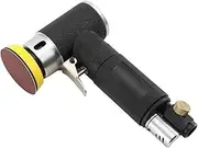 Car Polishing Machines Random Orbital Air Sander 1" 2" 3" Pneumatic Grinding Machine For Car Polishing High Speed Air Powered Sanding Polisher Polishing Machines