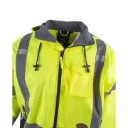 Pioneer Safety V1130460U-XL Waterproof 2in1 Bomber Jacket