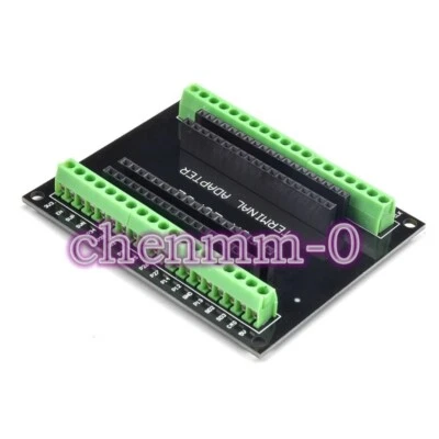 1PCS ESP32 Expansion board NodeMCU-32S Lua 38Pin GPIO expansion board #YT