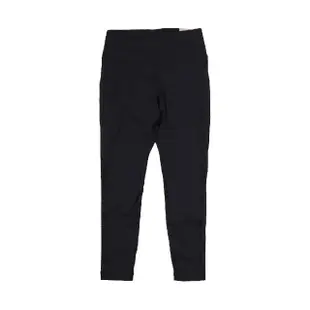 【NIKE 耐吉】緊身褲 Rise Leggings 女款 黑 運動 口袋 健身 慢跑 長褲 內搭(DM7724-010)