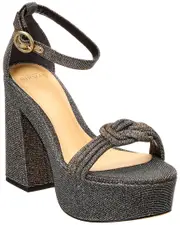 Alexandre Birman Vicky X Strap 120 Platform Sandal