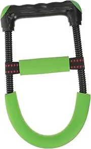NOLITOY Arm Strength Strength Gym Equipment Forearm Strengthener Wrist Exerciser Compact Portable Fitness Tool