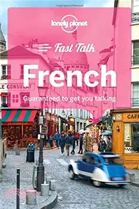 在飛比找三民網路書店優惠-Fast Talk French 4