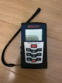 在飛比找Yahoo!奇摩拍賣優惠-Bosch DLE 70 Professional