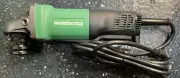 Metabo 4-1/2" Corded Paddle Switch Disc Grinder (G 12SQ2)