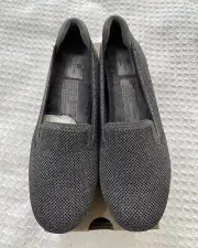 Clarks Cloudsteppers Women’s Carly Dream SPARKLE Embellished Loafer Flat Pewter7