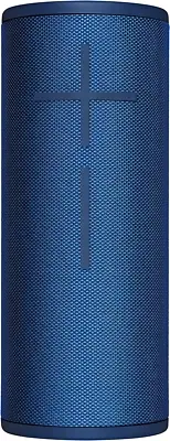 Ultimate Ears Boom 3 Portable Bluetooth Speaker, Lagoon Blue