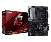 X570 Phantom Gaming 4AM4/USB3.2/HDMI/RJ45 Motherboard