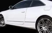 21mm CHROME Car Door Bumper Protector Moulding Strip fits DACIA (DP03)