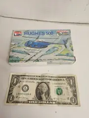 MiniCraft Hasegawa HUGHES 500 Highway Patrol HELICOPTER Model Complete,No Decals