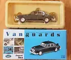 Vanguards VA08400 Jaguar MkII Somerset Police Ltd Edition 1:43