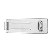 Pinnacle 159mm Galvanised Security Hasp And Staple