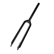 Carbon Fiber Mountain Bike Fork Front Fork MTB 26 Inch 27.5in 29 Inch black_27.5
