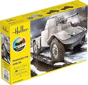 Heller - 1/35 Starter KIT Panhard 178 (9/23) *