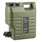 3.2 Gallon/12L Camping Water Container Portable BPA Free Water Bucket Food-Grade