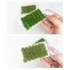 Detailed For Miniature Scenes with Medium and Small Scale Grass Clusters