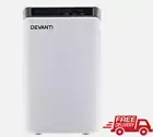 Devanti Air Purifier 4 Stage HEPA Filter Active Carbon Filter Built-In Ioniser