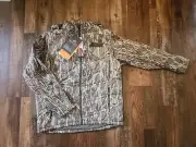 Banded Aspire Intensify Hybrid Lyte Mid Jacket Bottomland Camo Xl Hood