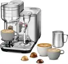 Vertuo Creatista Coffee and Espresso Maker by Breville, Brushed Stainless Steel