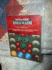 Warhammer Underworlds Direchasm Counter Set NEW