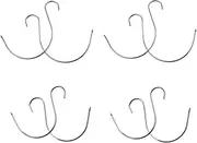 8Pcs Omega Spring Replacement, 2-Size and 2 Sets of Spring Sets for the Axis Lock on Benchmade 940 535 555 556 557 707 533 810 550 551 552 710 730 Knives and More