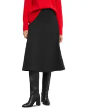 Hobbs London Adley Ponte Skirt