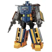 The Transformers: Masterpiece MPG-07 Trainbot Gin-Oh Takara Tomy Japan