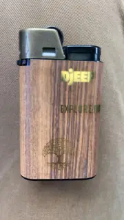 D’Jeep collection series packet Lighter