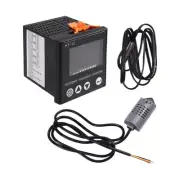 HT-12 LCD Digital Egg Incubator Controller Multifunctional Thermostat2055