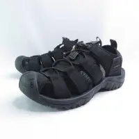 在飛比找Yahoo!奇摩拍賣優惠-diadora DA71553 男款 運動涼鞋 護趾涼鞋 黑