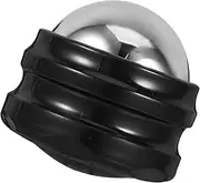 Portable Stainless Steel Massage Ball 54mm for Neck Shoulder Back Leg Cold Therapy Roller