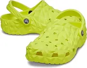 [Crocs] Unisex Adult Classic Geometric Clog
