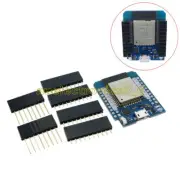 Wemos MINI D1 ESP32 ESP-32S WIFI + Bluetooth ESP8266 Module CP2104 For Arduino A